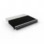 Tīkla kabelis PATCHBOX PONEX8STPBK RJ-45 Cat6a 0.8 m Melns
