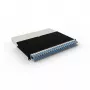 Tīkla kabelis PATCHBOX PONEX8STPBL 0.8m Cat6a U/FTP Zils