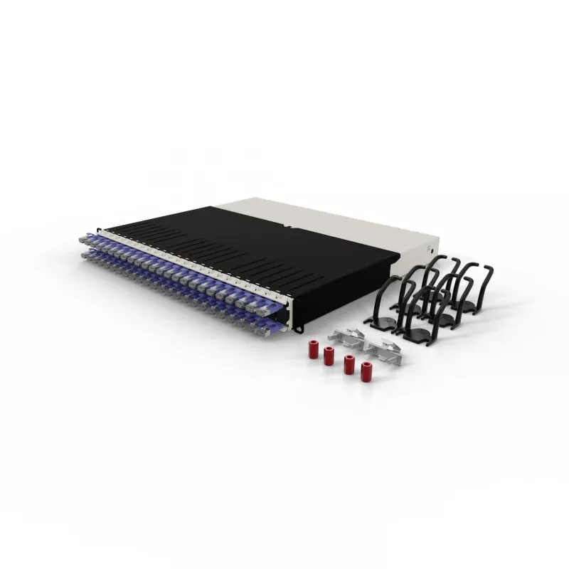 Tīkla kabelis PATCHBOX PONEX8STPVI RJ-45 Cat6a 0,8 m Violeta