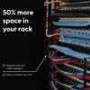 Tīkla kabelis PATCHBOX PONEX8STPVI RJ-45 Cat6a 0,8 m Violeta