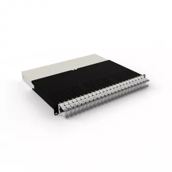 Tīkla kabelis PATCHBOX PONEX8STPWH RJ-45 Cat6a 0,8 m Balts