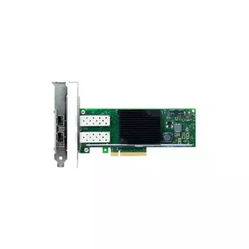 Fujitsu PLAN EP Intel X710-DA2 2x10GbE SFP+ iekšējā optiskā tīkla karte 10000 Mbit/s