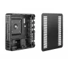 PC korpuss HP Desktop Mini LockBox V2, melns