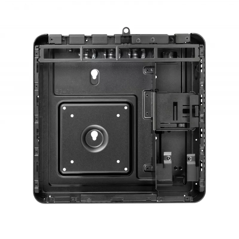 PC korpuss HP Desktop Mini LockBox V2, melns