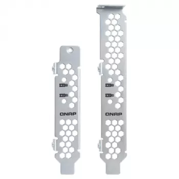 QNAP QM2-2S-220A PCIe interfeisa karte M.2 SSD pievienošanai