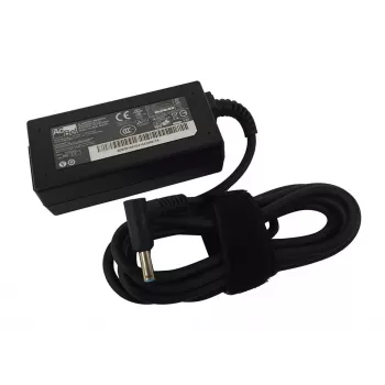 HP 740015-002 barošanas adapteris iekštelpām 45 W melns