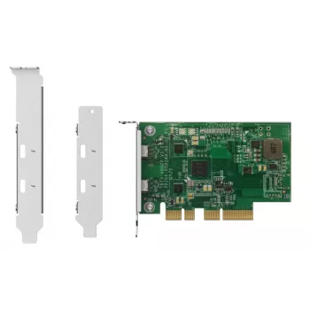 QNAP QXP-T32P iekšējā Thunderbolt 3 saskarnes karte