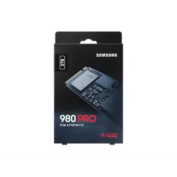Samsung 2TB M.2 PCI Express 4.0 NVMe SSD MZ-V8P2T0BW