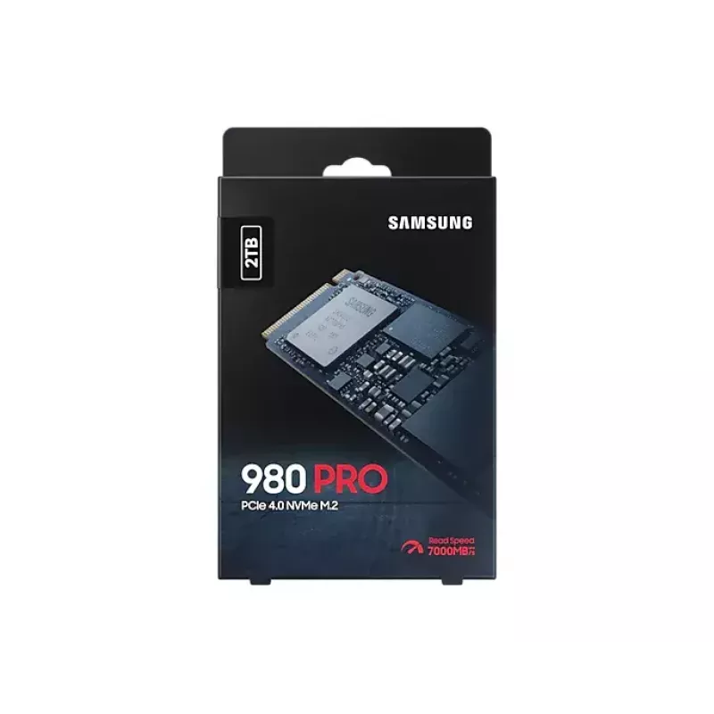 Samsung 2TB M.2 PCI Express 4.0 NVMe SSD MZ-V8P2T0BW