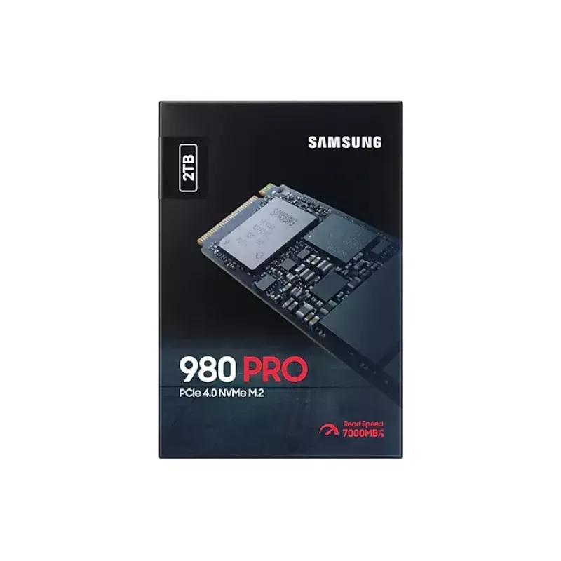 Samsung 2TB M.2 PCI Express 4.0 NVMe SSD MZ-V8P2T0BW