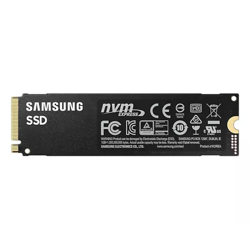 Samsung 2TB M.2 PCI Express 4.0 NVMe SSD MZ-V8P2T0BW