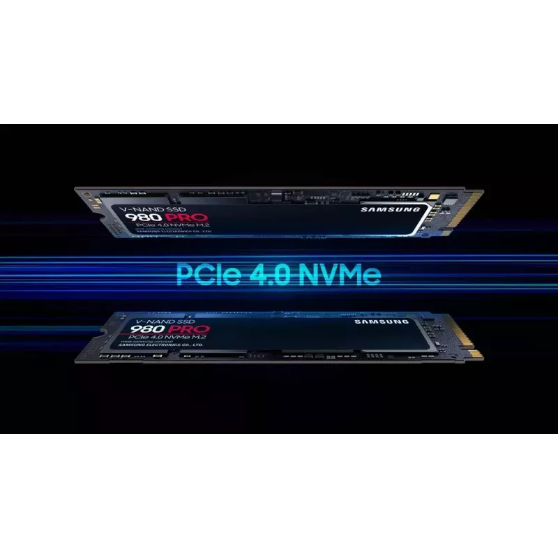 Samsung 2TB M.2 PCI Express 4.0 NVMe SSD MZ-V8P2T0BW