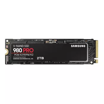 Samsung 2TB M.2 PCI Express 4.0 NVMe SSD MZ-V8P2T0BW