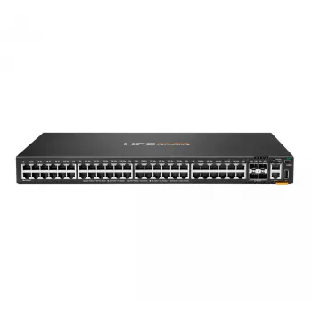 Pārvaldāms slēdzis HPE Aruba Networking CX 6200F 48G 4SFP+ L3 Gigabit Ethernet