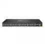 Pārvaldāms slēdzis HPE Aruba Networking CX 6200F 48G 4SFP+ L3 Gigabit Ethernet