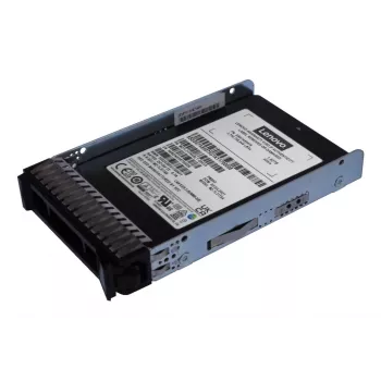Lenovo ThinkSystem 3.84TB RI 6Gb/s HS v2 2.5 collu SATA iekšējais SSD