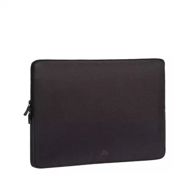 Rokassomas maciņš Rivacase 7705 39,6 cm (15,6 collu) Melns