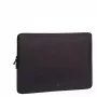Rokassomas maciņš Rivacase 7705 39,6 cm (15,6 collu) Melns