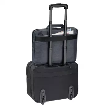PEDEA 66066410 klēpjdatora maciņš 39,6 cm (15,6 inch) pelēks