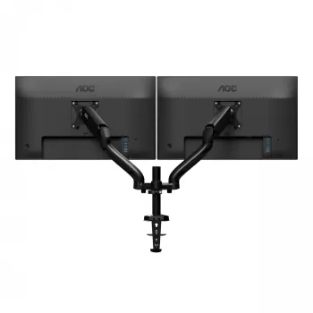 AOC AD110D0 monitora stiprinājums / statīvs 81.3 cm (32 collas) Galds Melns