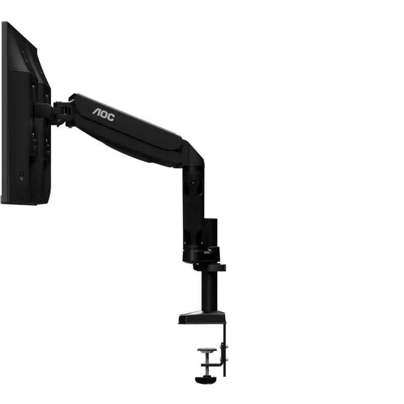AOC AD110D0 monitora stiprinājums / statīvs 81.3 cm (32 collas) Galds Melns