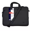 Trust Bologna 40.6 cm (16 collu) augšējās iekraušanas somiņa Melna