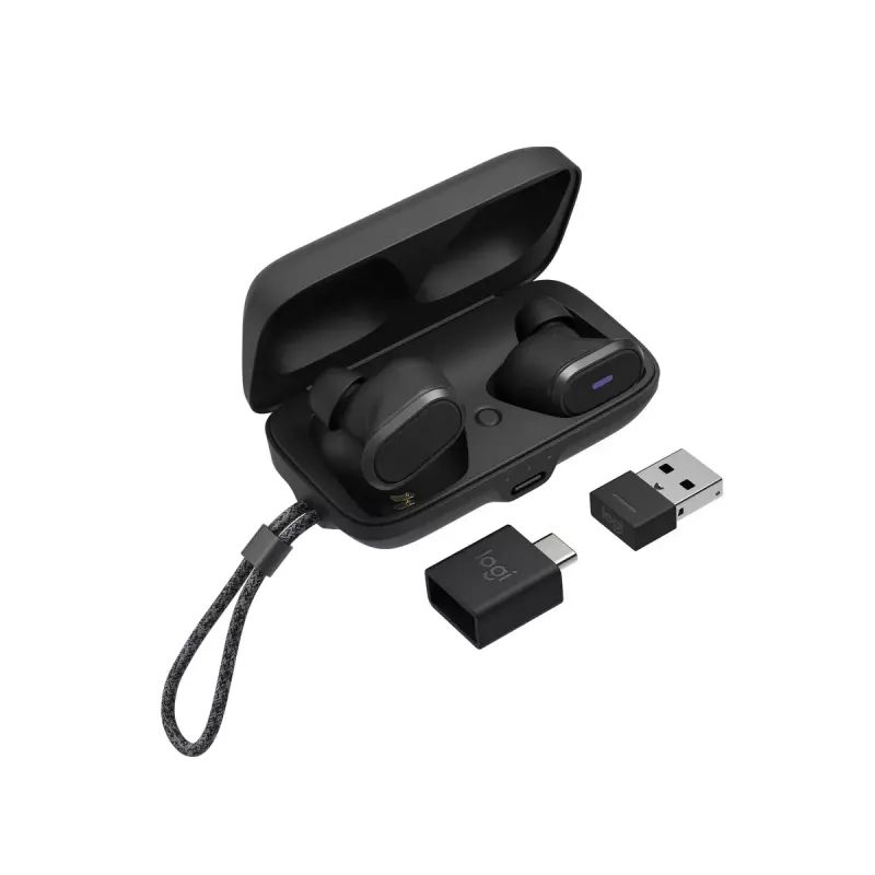 Austiņas Logitech Zone True Wireless