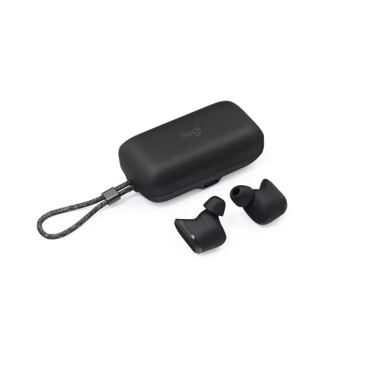 Austiņas Logitech Zone True Wireless