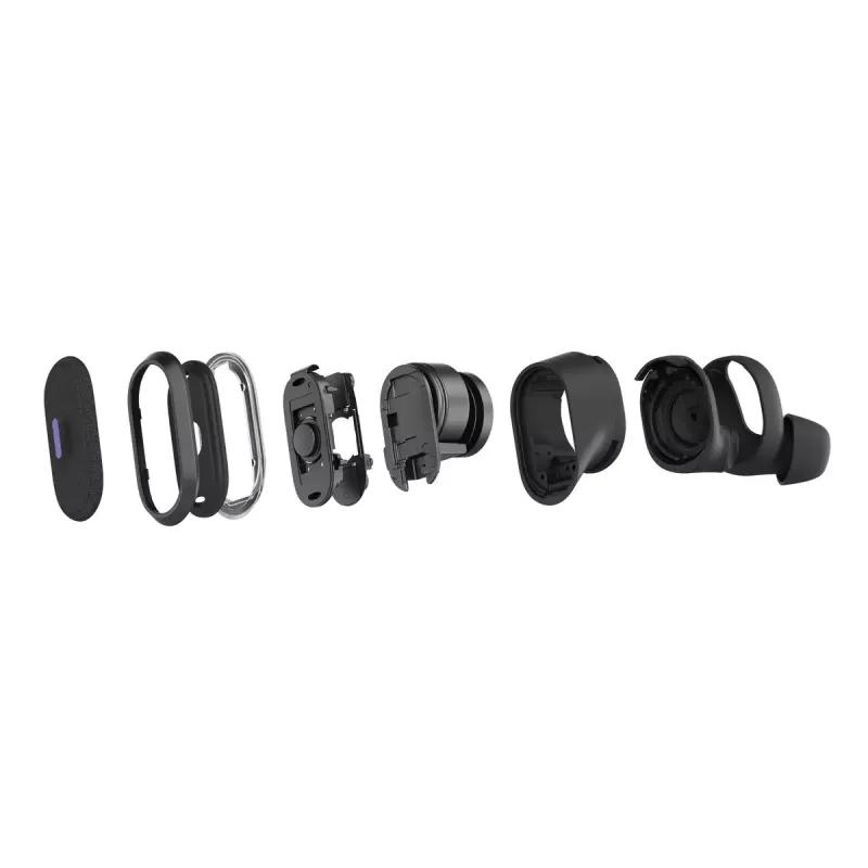 Austiņas Logitech Zone True Wireless