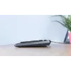Trust TK-150 tastatūra Office USB QWERTZ Melna