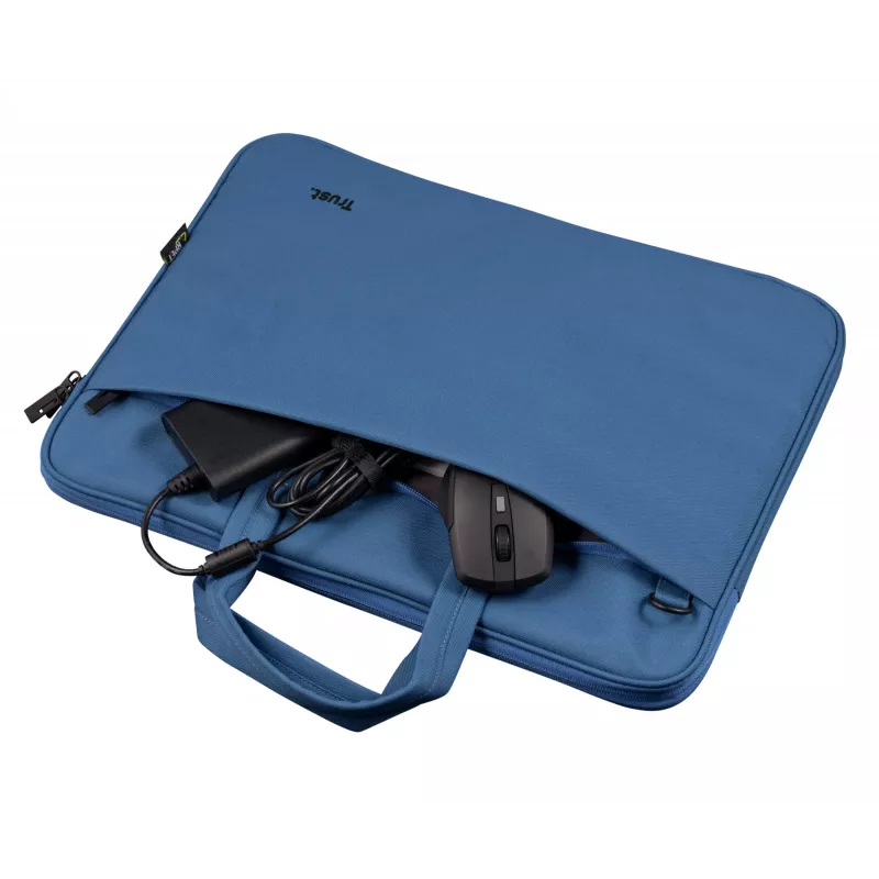 Trust Bologna 40.6 cm (16 collu) portfelis Zils