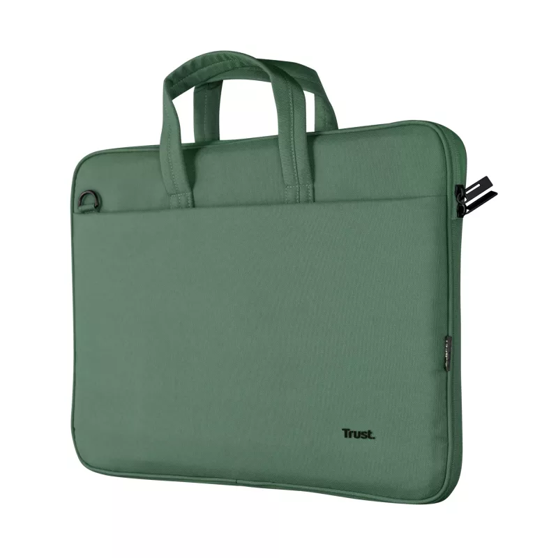 Trust Bologna 40.6 cm (16 collu) portfelis Zaļš