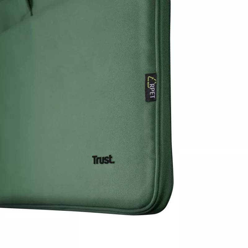 Trust Bologna 40.6 cm (16 collu) portfelis Zaļš