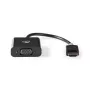 VGA uz HDMI adapteris Nedis CCBW34900AT02 0,2 m