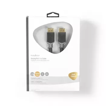 Nedis CCBW37014AT30 DisplayPort kabelis 3 m