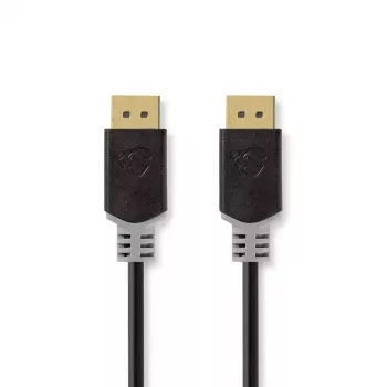 Nedis CCBW37014AT30 DisplayPort kabelis 3 m