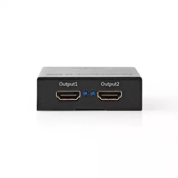 Video sadalītājs Nedis VSPL3472AT 4K HDMI 1 ieeja 2 izejas