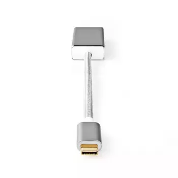 Video adapteris Nedis CCTB64450AL02 0,2m USB Type-C — DisplayPort