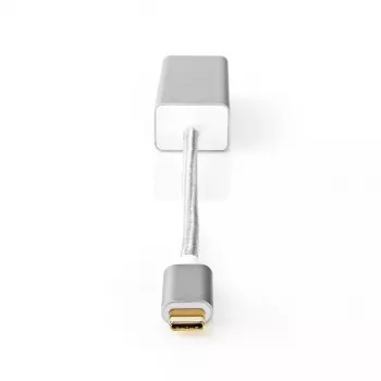 Tīkla karte Nedis CCTB64950AL02 Ethernet 1000 Mbit/s USB Type-C