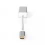 Tīkla karte Nedis CCTB64950AL02 Ethernet 1000 Mbit/s USB Type-C
