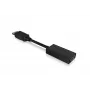 ICY BOX IB-AC508a DisplayPort uz HDMI adapteris, melns