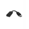 ICY BOX IB-AC508a DisplayPort uz HDMI adapteris, melns