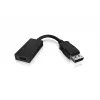 ICY BOX IB-AC508a DisplayPort uz HDMI adapteris, melns