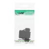 InLine Patch Cable Cat.5e Savienotājs UTP 2x RJ45 sievišķais uzstādīšanai