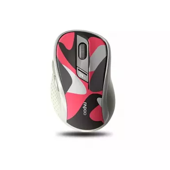 Pele Rapoo M500 Klusā Bluetooth + USB Type-A