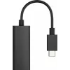 HP USB-C uz RJ45 Adapteris G2, vadu, USB Type-C, melns