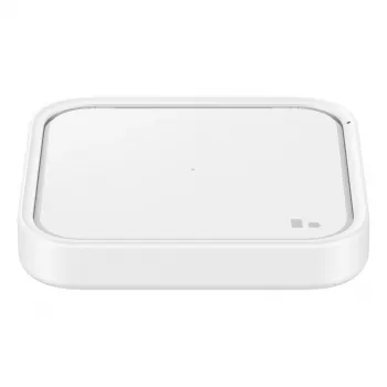 Samsung EP-P2400 bezvadu lādētājs balts 15W ātrai uzlādei