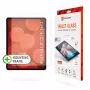 Displex Tablet Glass (9H) Apple iPad Pro 12,9'' (3./4./5./6. Gen.) ar Eco Montāžas Rāmi, nesalaužams, ultrāplāns, neredzams