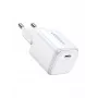 Iekštelpu lādētājs Ugreen 15324 Universāls Balts AC 1 USB Type-C ports