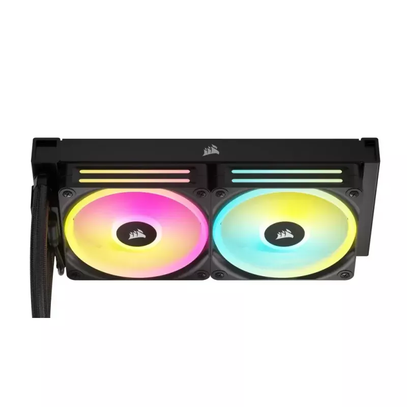 Šķidruma dzesēšanas komplekts Corsair H100i